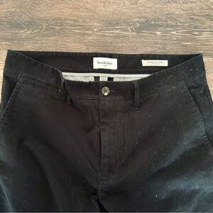 Men’s Goodfellow & Co Black Chino Pants